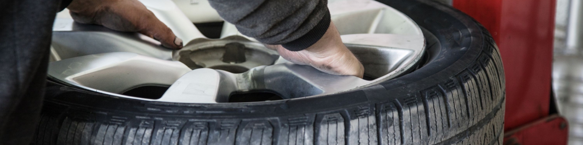 személyautó gumiszerviz